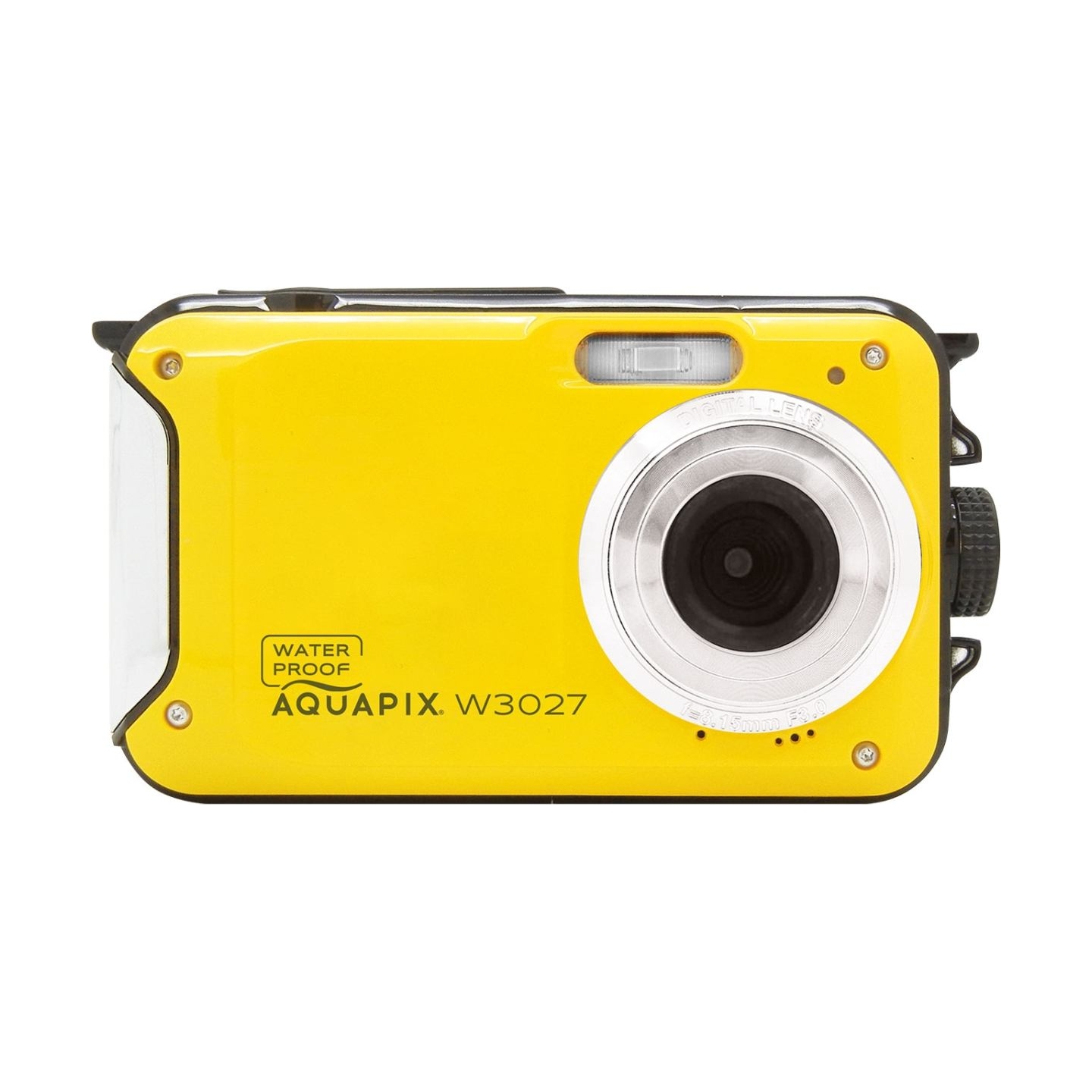 Easypix Aquapix W3027 Wave Yellow 10032