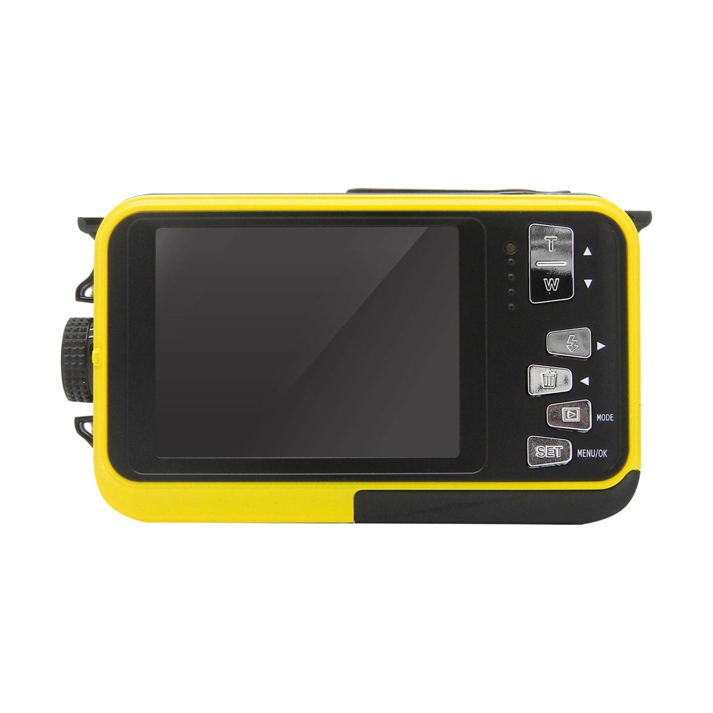 Easypix Aquapix W3027 Wave Yellow 10032
