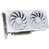 Asus Graphics Card|ASUS|NVIDIA|GeForce RTX 5060 Ti|16 GB|GDDR7|128 bit|PCI Express 5.0|Active|DUAL-RTX5060TI-O16G-WHITE