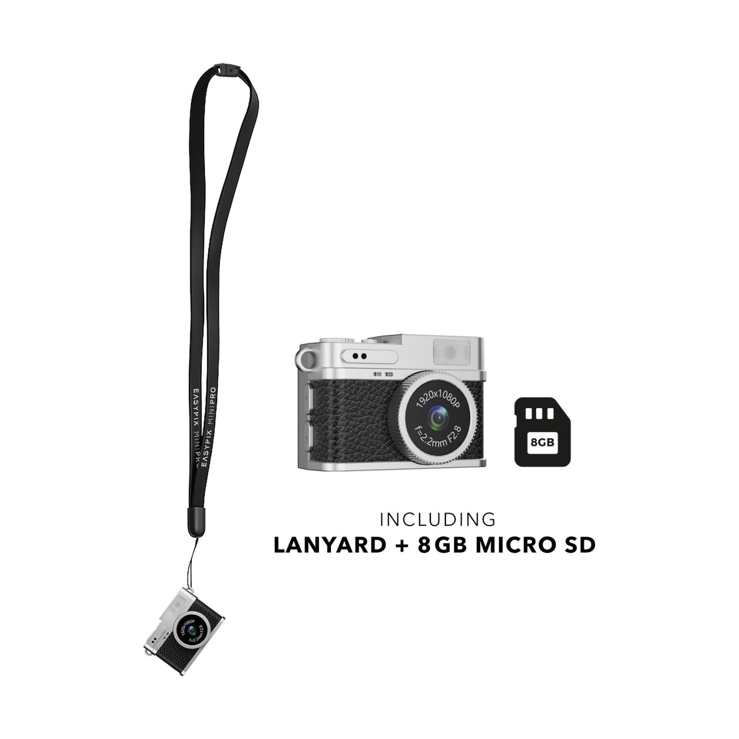 Easypix MiniPro XS1 12012