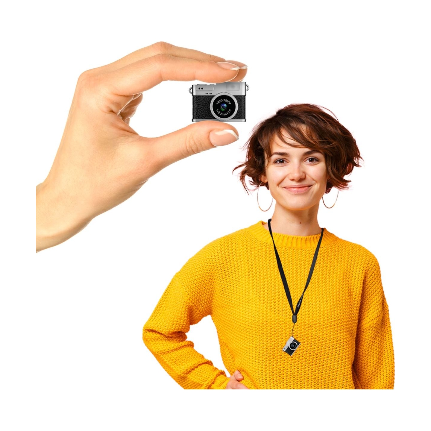 Easypix MiniPro XS1 12012