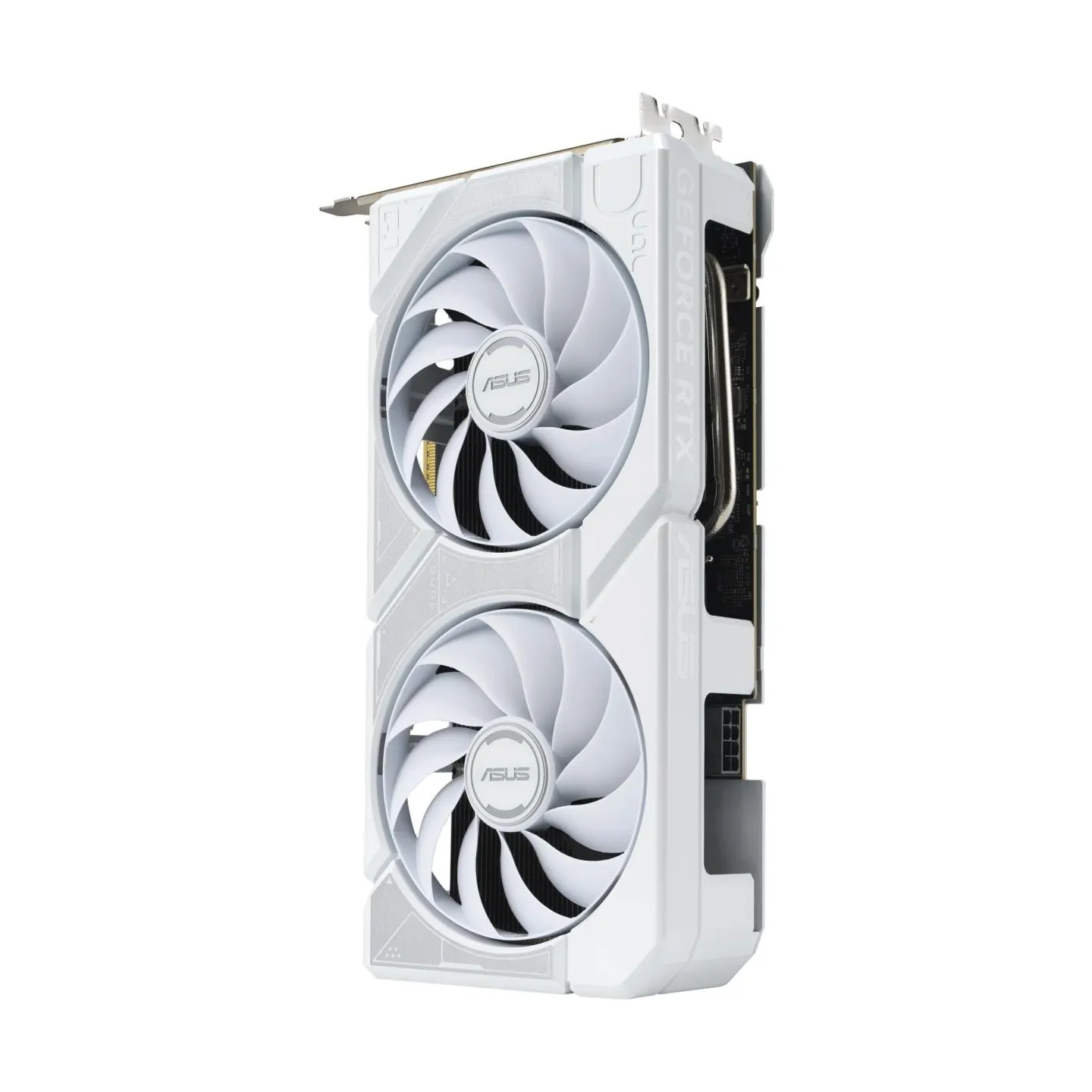 Asus Graphics Card|ASUS|NVIDIA|GeForce RTX 5060 Ti|16 GB|GDDR7|128 bit|PCI Express 5.0|Active|DUAL-RTX5060TI-O16G-WHITE