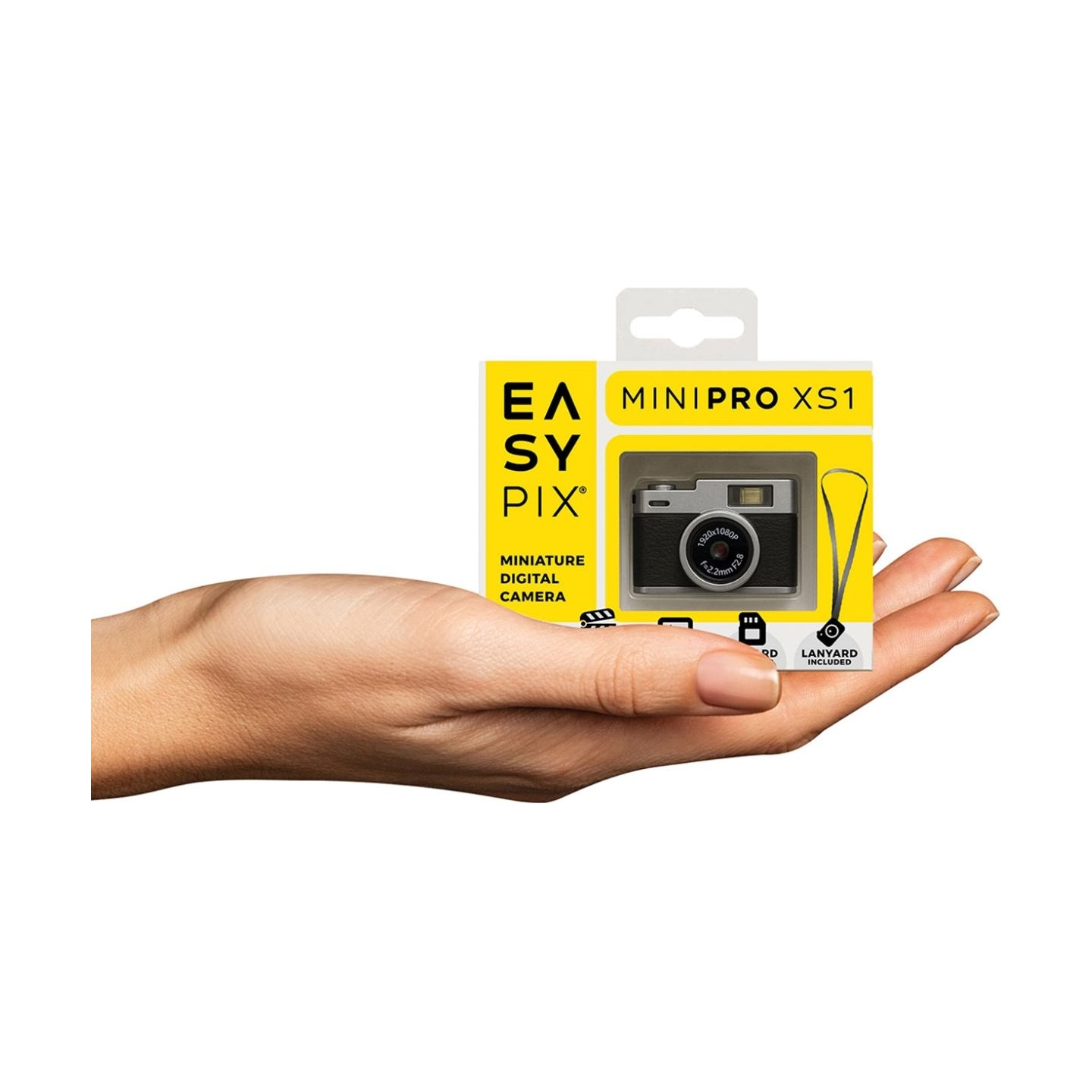 Easypix MiniPro XS1 12012