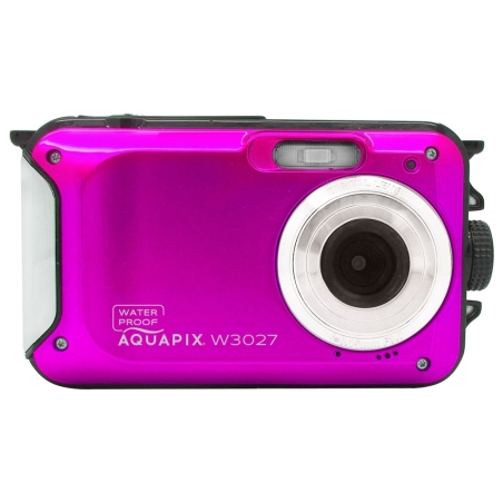 Easypix Aquapix W3027 Wave Pink 10033