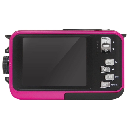 Easypix Aquapix W3027 Wave Pink 10033
