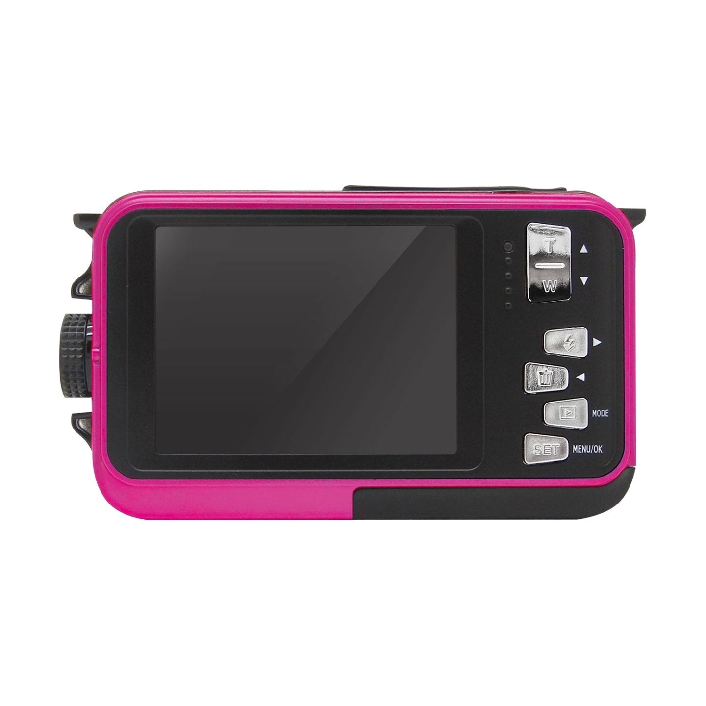 Easypix Aquapix W3027 Wave Pink 10033