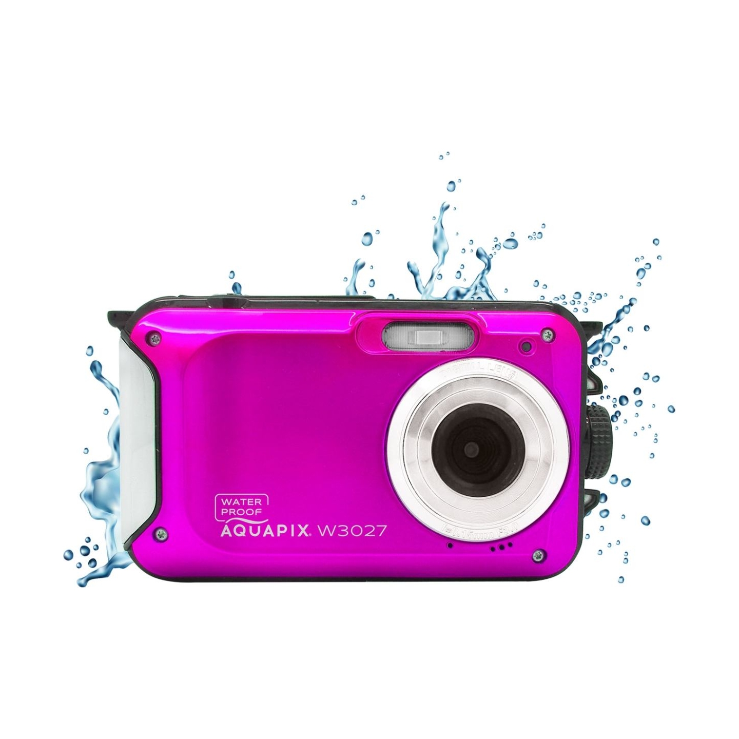 Easypix Aquapix W3027 Wave Pink 10033