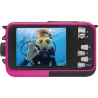 Easypix Aquapix W3027 Wave Pink 10033