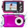 Easypix Aquapix W3027 Wave Pink 10033