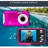 Easypix Aquapix W3027 Wave Pink 10033