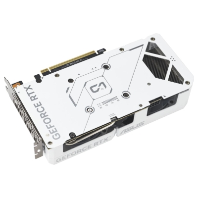 Asus Graphics Card|ASUS|NVIDIA|GeForce RTX 5060 Ti|16 GB|GDDR7|128 bit|PCI Express 5.0|Active|DUAL-RTX5060TI-O16G-WHITE