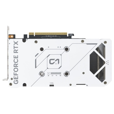 Asus Graphics Card|ASUS|NVIDIA|GeForce RTX 5060 Ti|16 GB|GDDR7|128 bit|PCI Express 5.0|Active|DUAL-RTX5060TI-O16G-WHITE