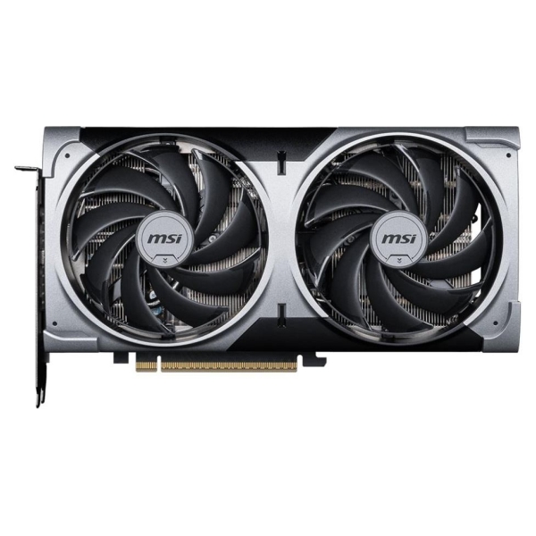 MSI GeForce RTX 5070 12G VENTUS 2X OC | NVIDIA | 12 GB | GeForce RTX 5070 | GDDR7 | HDMI ports quantity 1 | PCI Express Gen 5