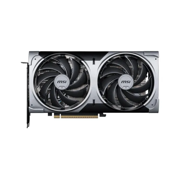 MSI GeForce RTX 5070 12G VENTUS 2X OC | NVIDIA | 12 GB | GeForce RTX 5070 | GDDR7 | HDMI ports quantity 1 | PCI Express Gen 5