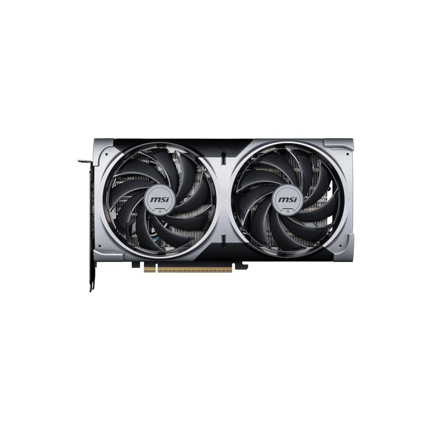 MSI GeForce RTX 5070 12G VENTUS 2X OC | NVIDIA | 12 GB | GeForce RTX 5070 | GDDR7 | HDMI ports quantity 1 | PCI Express Gen 5