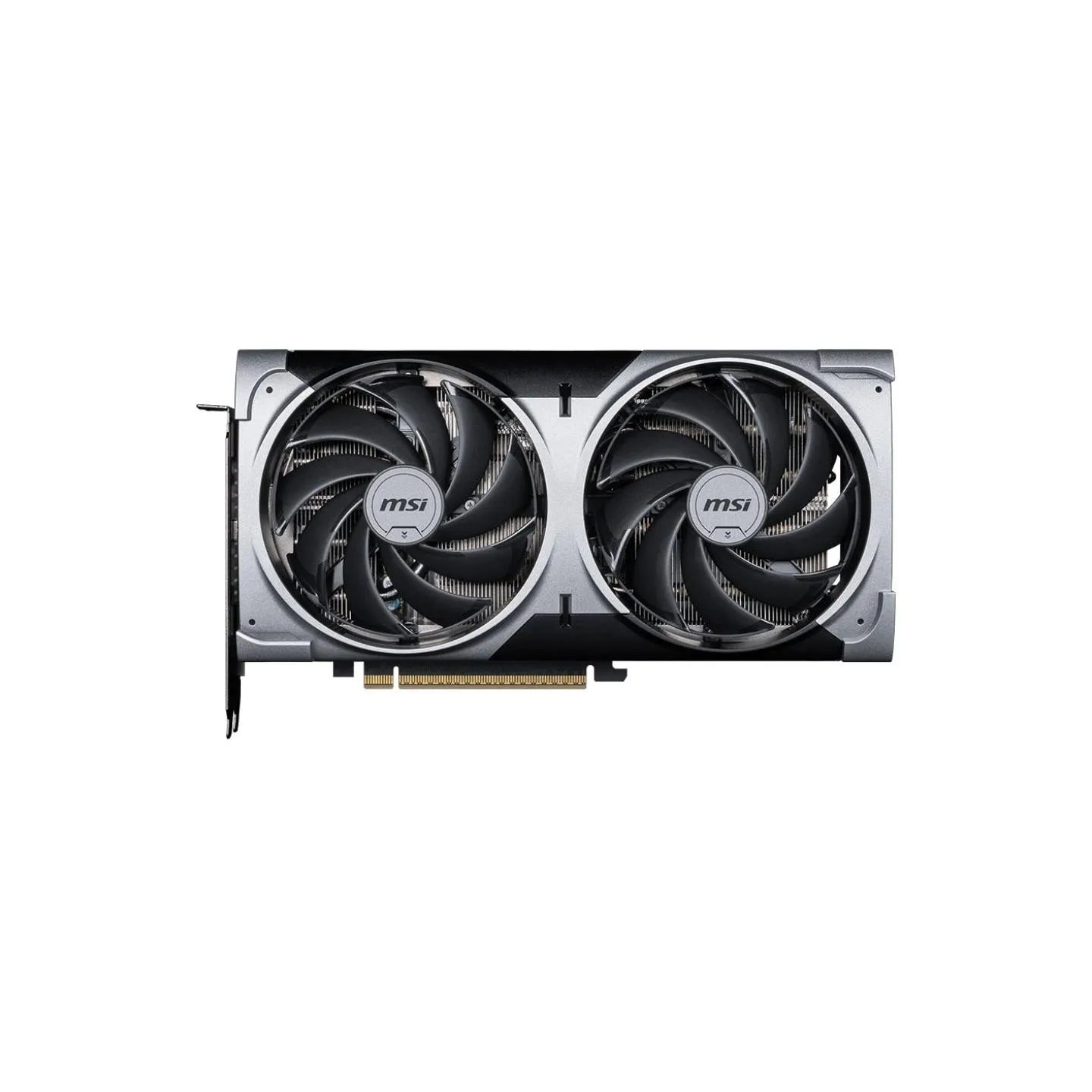 MSI GeForce RTX 5070 12G VENTUS 2X OC | NVIDIA | 12 GB | GeForce RTX 5070 | GDDR7 | HDMI ports quantity 1 | PCI Express Gen 5
