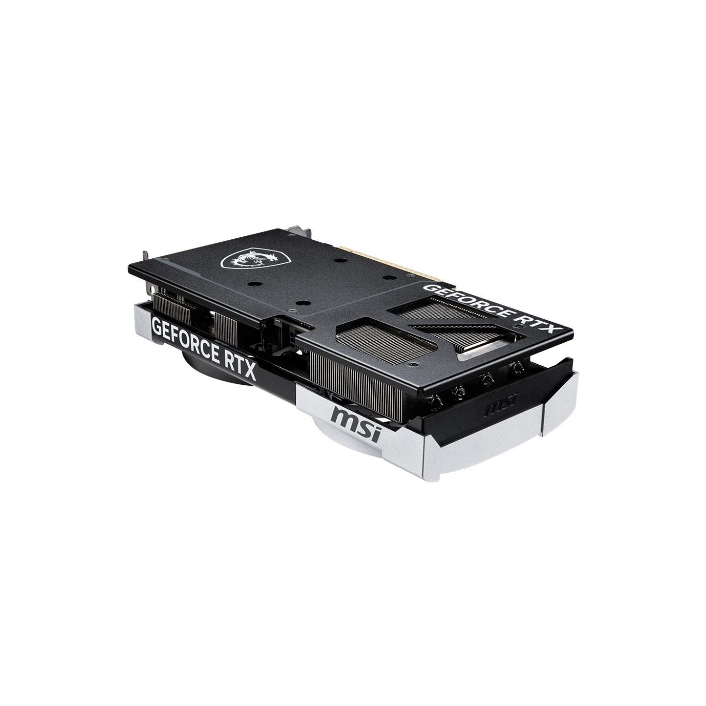 MSI GeForce RTX 5070 12G VENTUS 2X OC | NVIDIA | 12 GB | GeForce RTX 5070 | GDDR7 | HDMI ports quantity 1 | PCI Express Gen 5