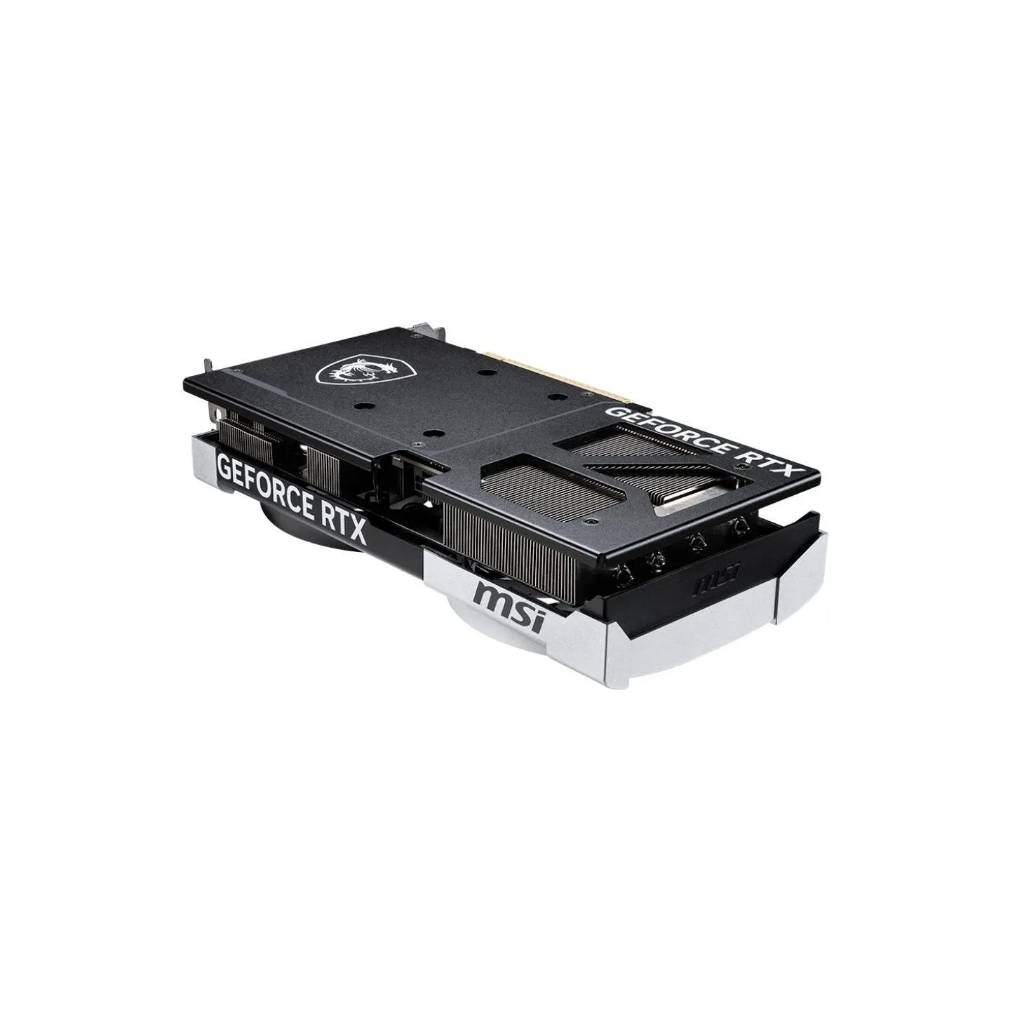 MSI GeForce RTX 5070 12G VENTUS 2X OC | NVIDIA | 12 GB | GeForce RTX 5070 | GDDR7 | HDMI ports quantity 1 | PCI Express Gen 5