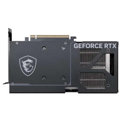 MSI GeForce RTX 5070 12G VENTUS 2X OC | NVIDIA | 12 GB | GeForce RTX 5070 | GDDR7 | HDMI ports quantity 1 | PCI Express Gen 5