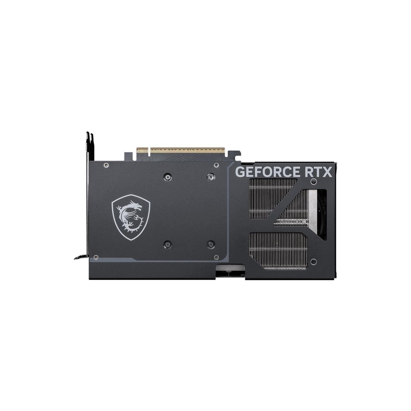 MSI GeForce RTX 5070 12G VENTUS 2X OC | NVIDIA | 12 GB | GeForce RTX 5070 | GDDR7 | HDMI ports quantity 1 | PCI Express Gen 5