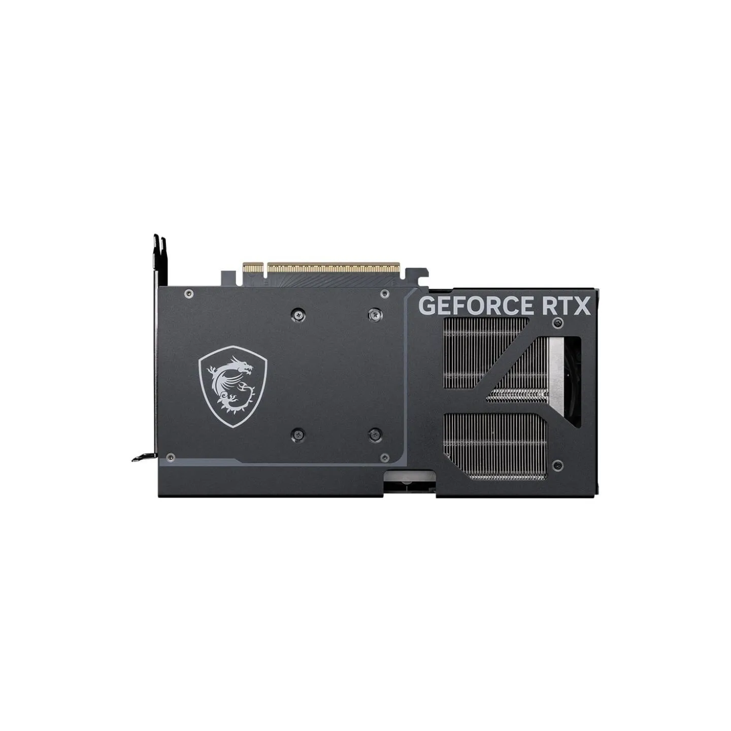 MSI GeForce RTX 5070 12G VENTUS 2X OC | NVIDIA | 12 GB | GeForce RTX 5070 | GDDR7 | HDMI ports quantity 1 | PCI Express Gen 5