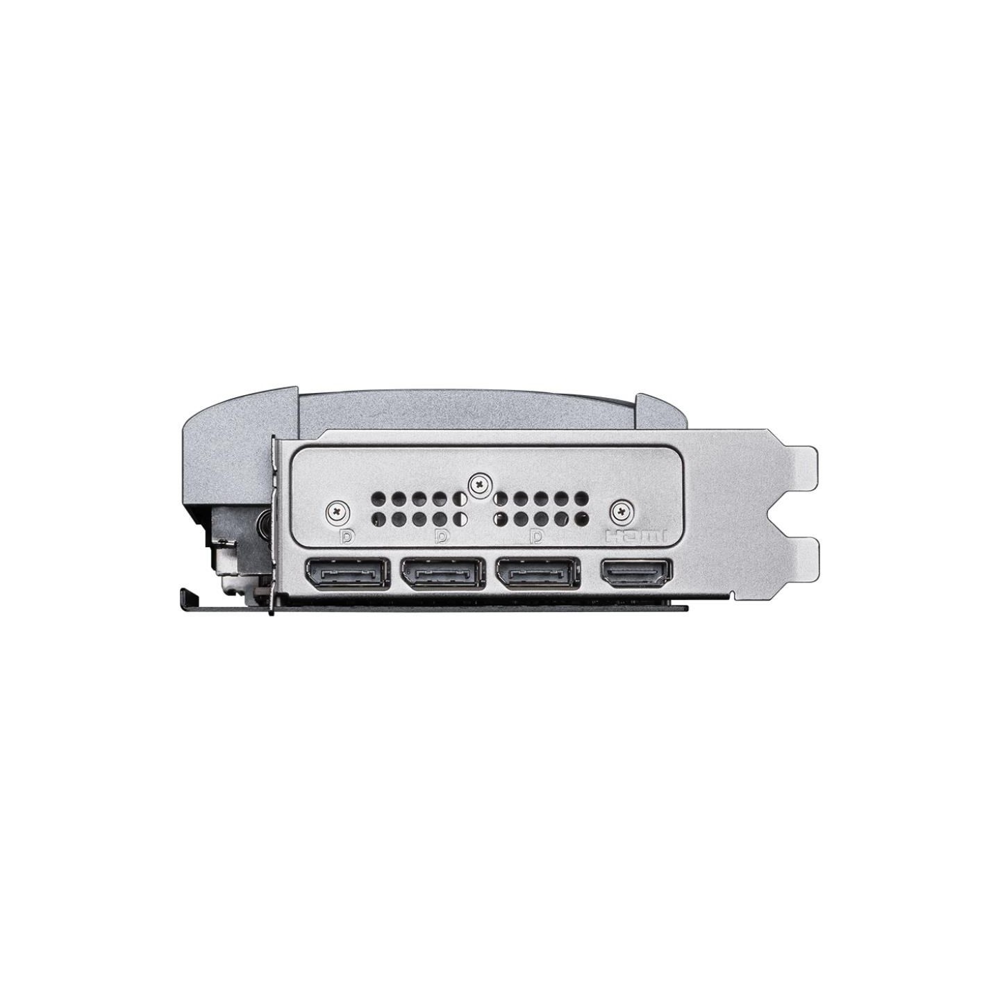 MSI GeForce RTX 5070 12G VENTUS 2X OC | NVIDIA | 12 GB | GeForce RTX 5070 | GDDR7 | HDMI ports quantity 1 | PCI Express Gen 5