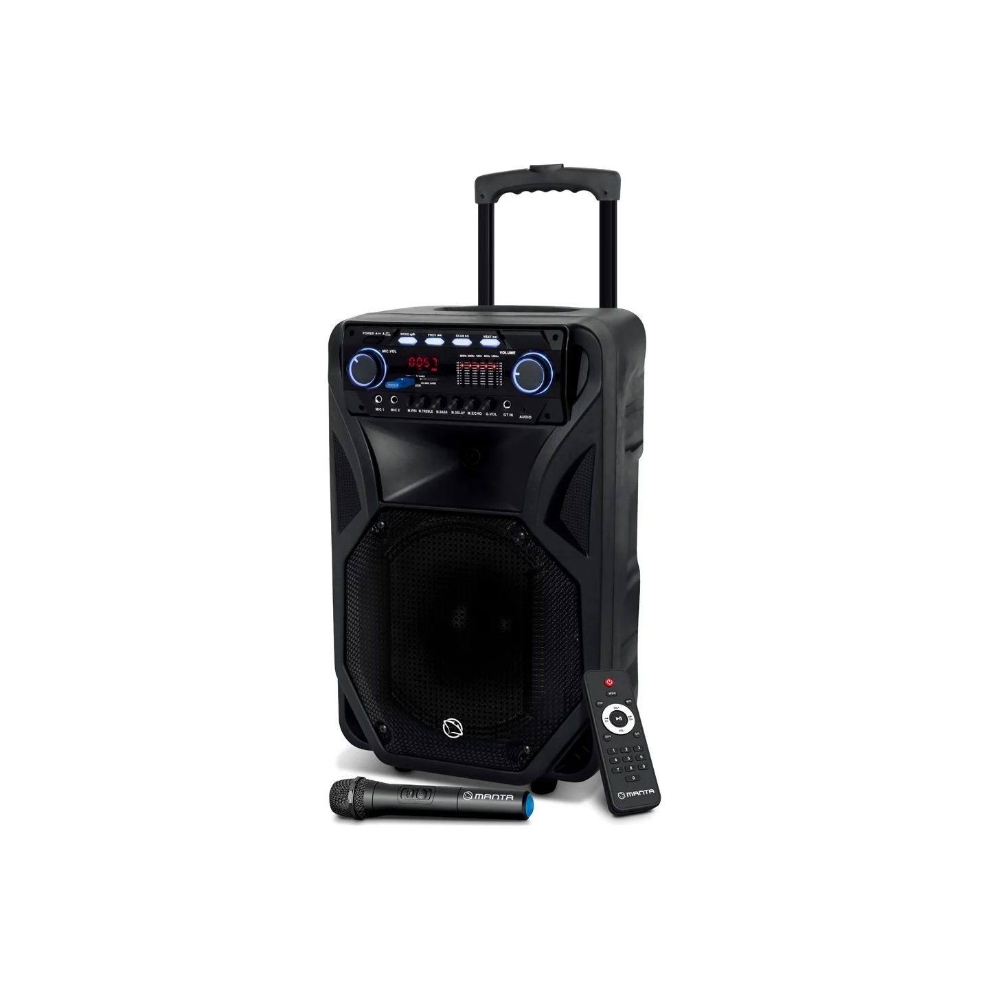 Manta SPK5021PRO Fonos