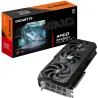 Gigabyte Graphics Card|GIGABYTE|AMD|Radeon RX 9070 XT|16 GB|GDDR6|256 bit|PCI Express 5.0|Active|GV-R9070XTGAMING-16GD1.0