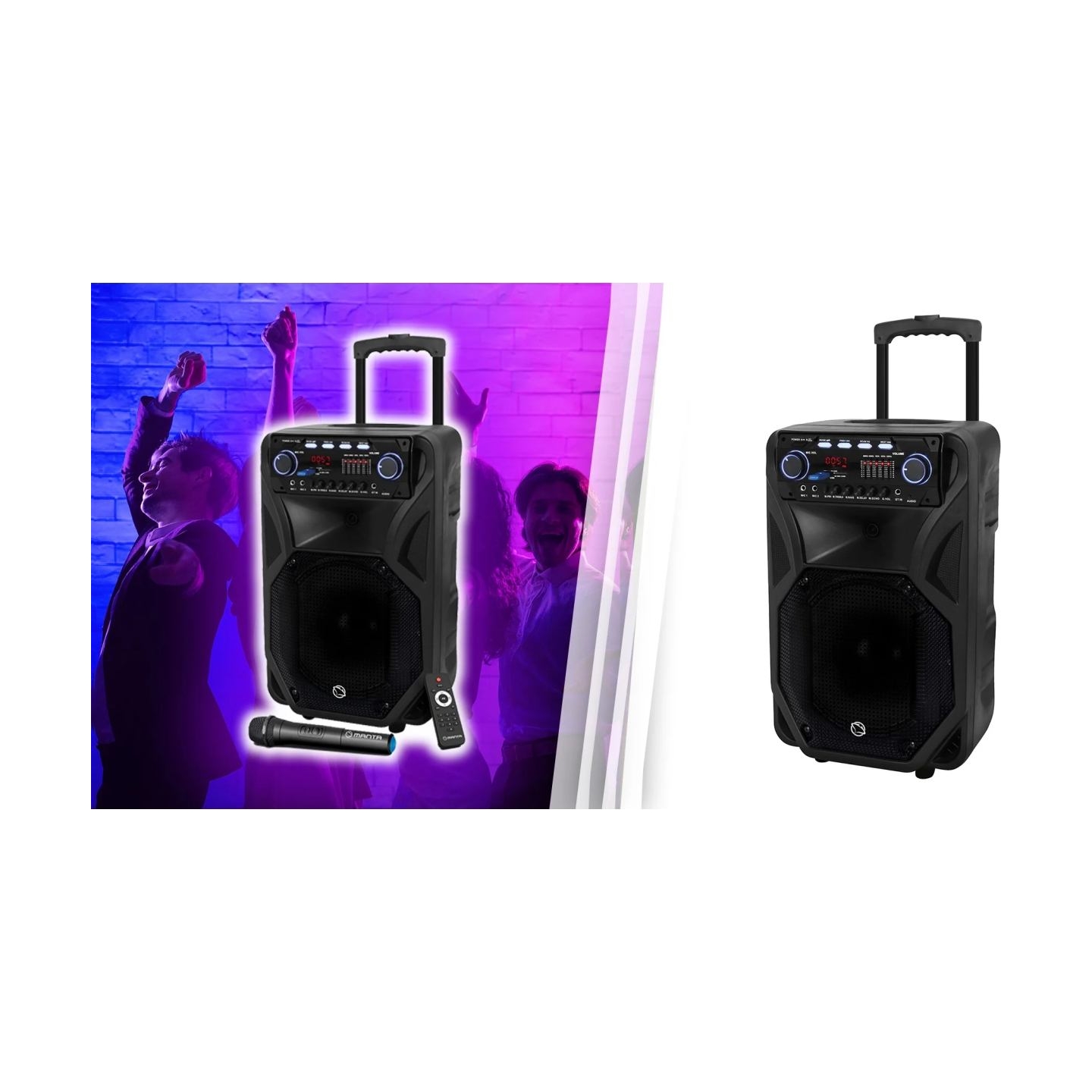 Manta SPK5021PRO Fonos