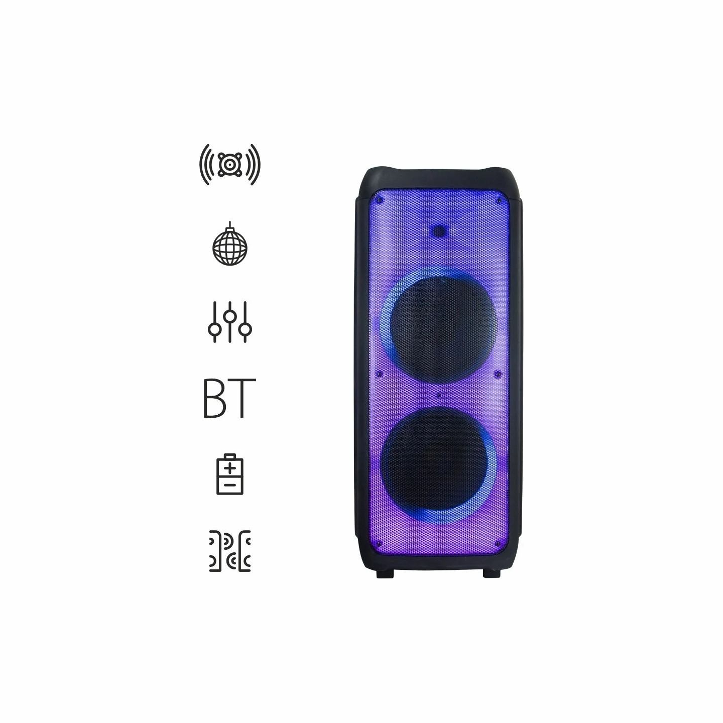 Manta SPK1202B250 BT Krios