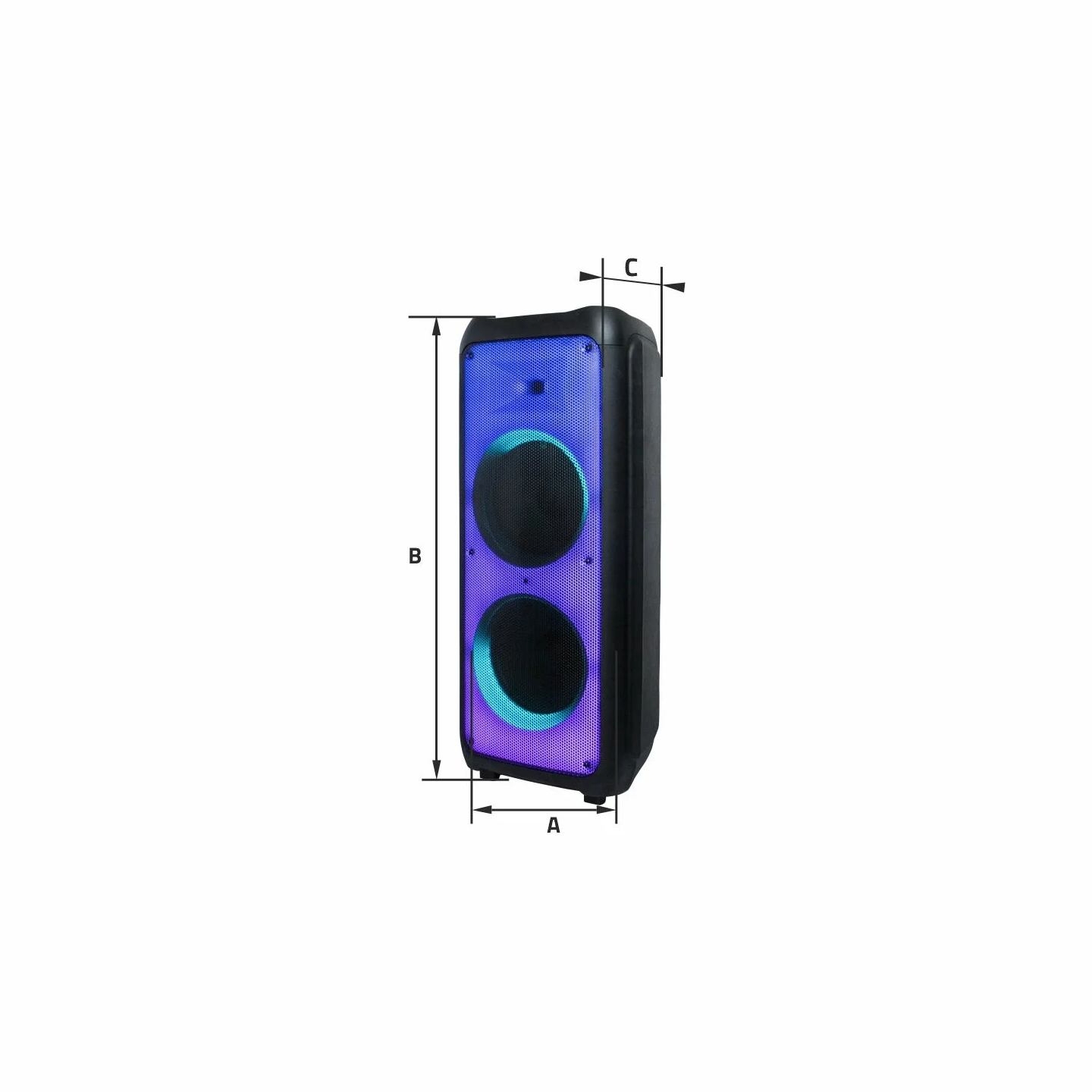 Manta SPK1202B250 BT Krios