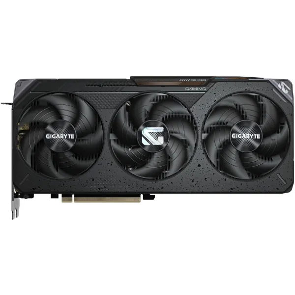 Gigabyte Graphics Card|GIGABYTE|AMD|Radeon RX 9070 XT|16 GB|GDDR6|256 bit|PCI Express 5.0|Active|GV-R9070XTGAMING-16GD1.0