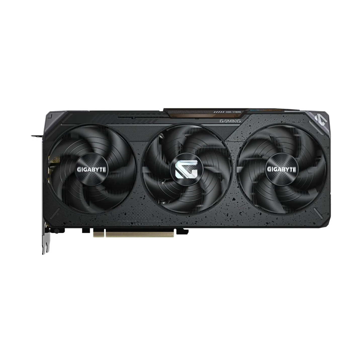 Gigabyte Graphics Card|GIGABYTE|AMD|Radeon RX 9070 XT|16 GB|GDDR6|256 bit|PCI Express 5.0|Active|GV-R9070XTGAMING-16GD1.0