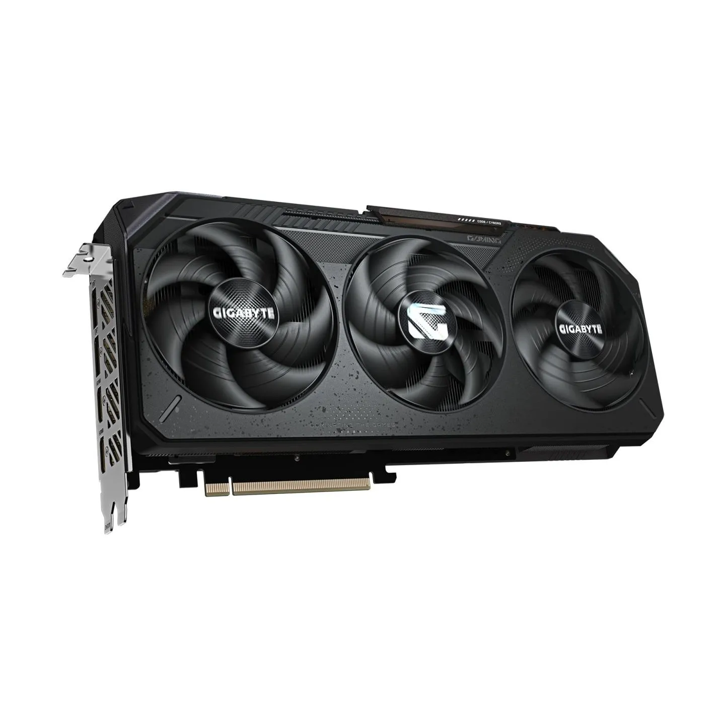 Gigabyte Graphics Card|GIGABYTE|AMD|Radeon RX 9070 XT|16 GB|GDDR6|256 bit|PCI Express 5.0|Active|GV-R9070XTGAMING-16GD1.0