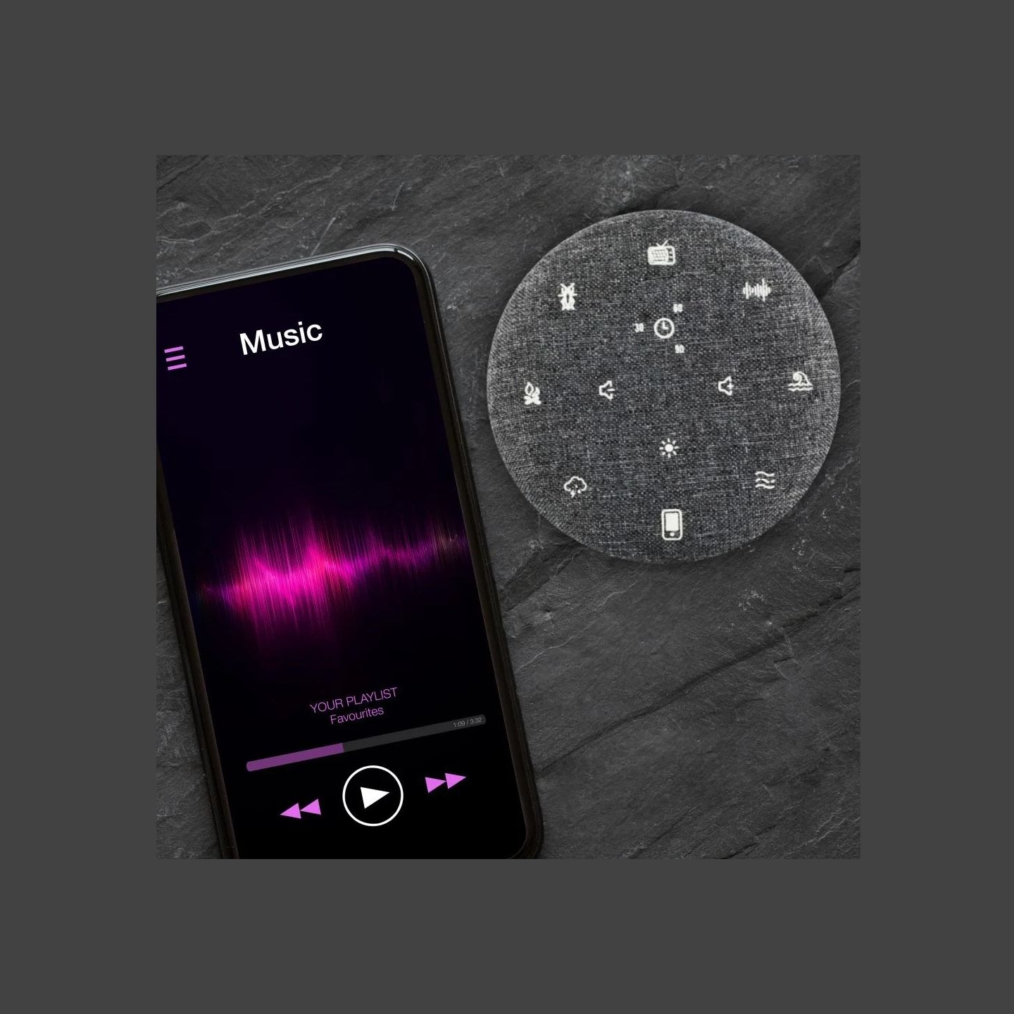 Manta SPK03-GR Szumi-GO