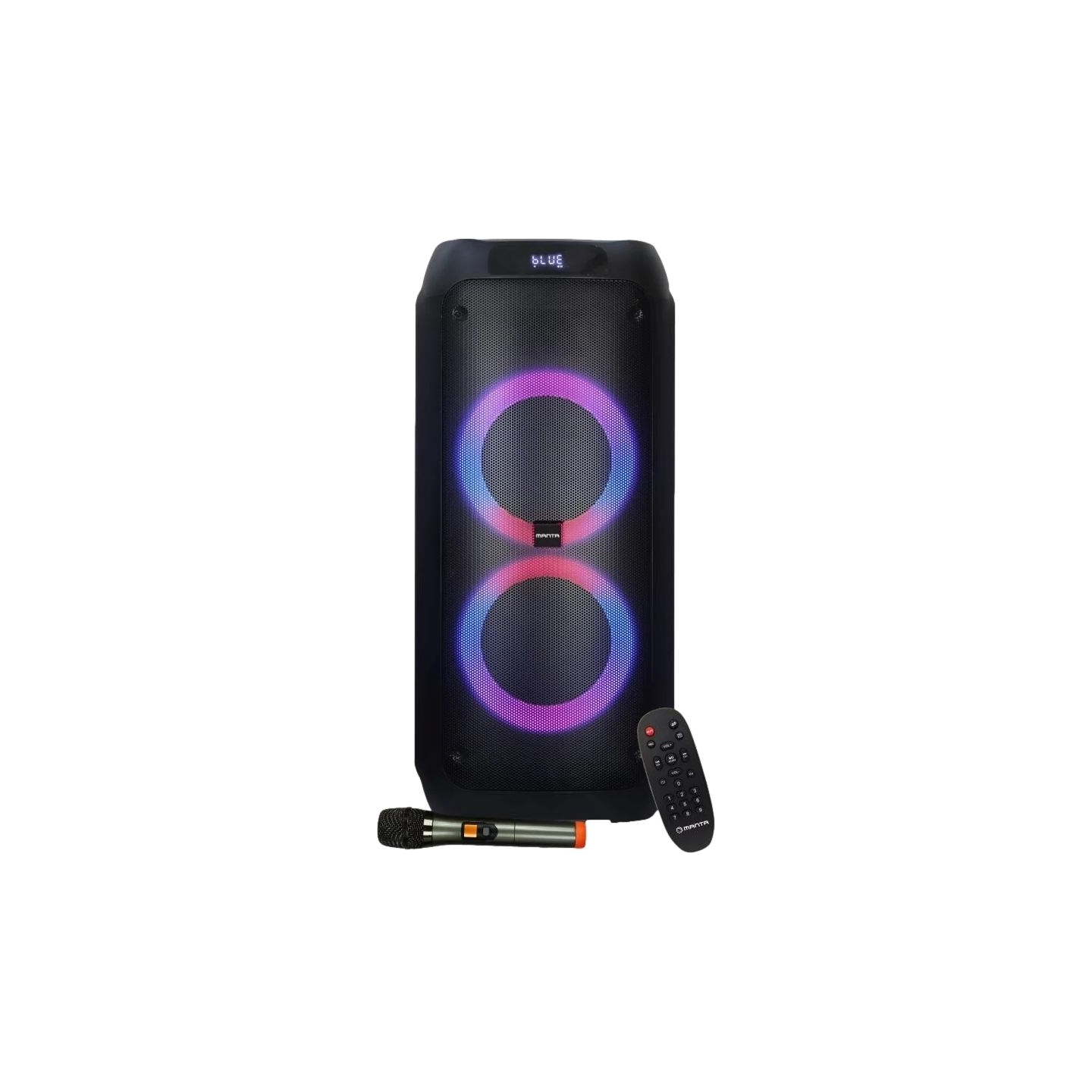 Manta SPK0802B120 ATTIS