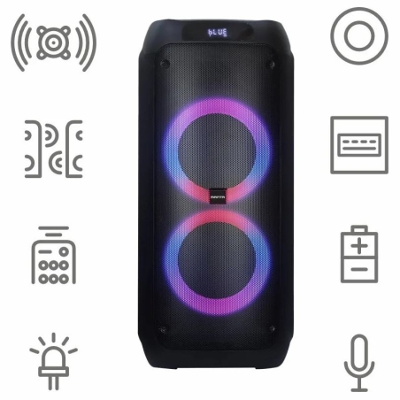 Manta SPK0802B120 ATTIS