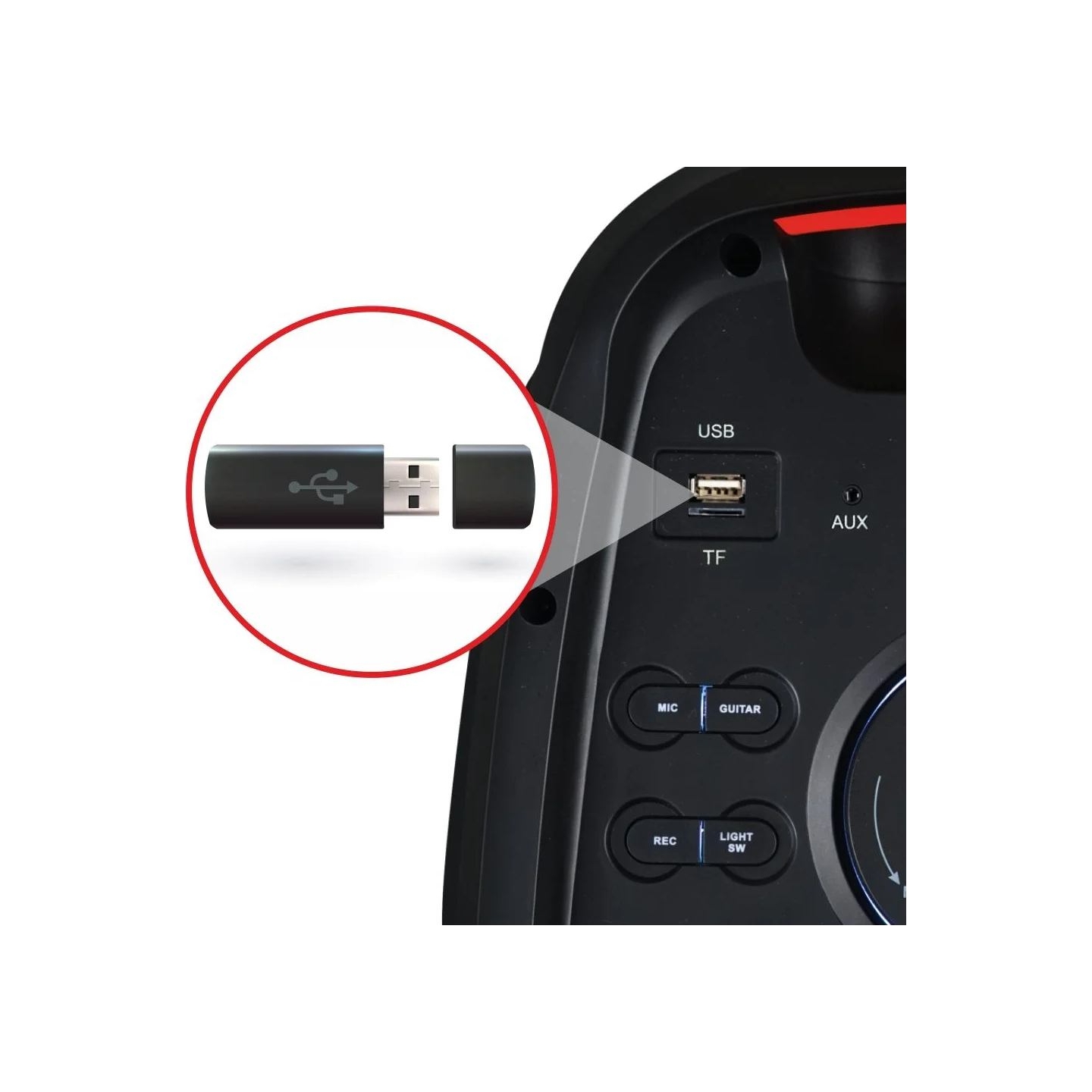 Manta SPK0802B120 ATTIS