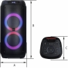 Manta SPK0802B120 ATTIS