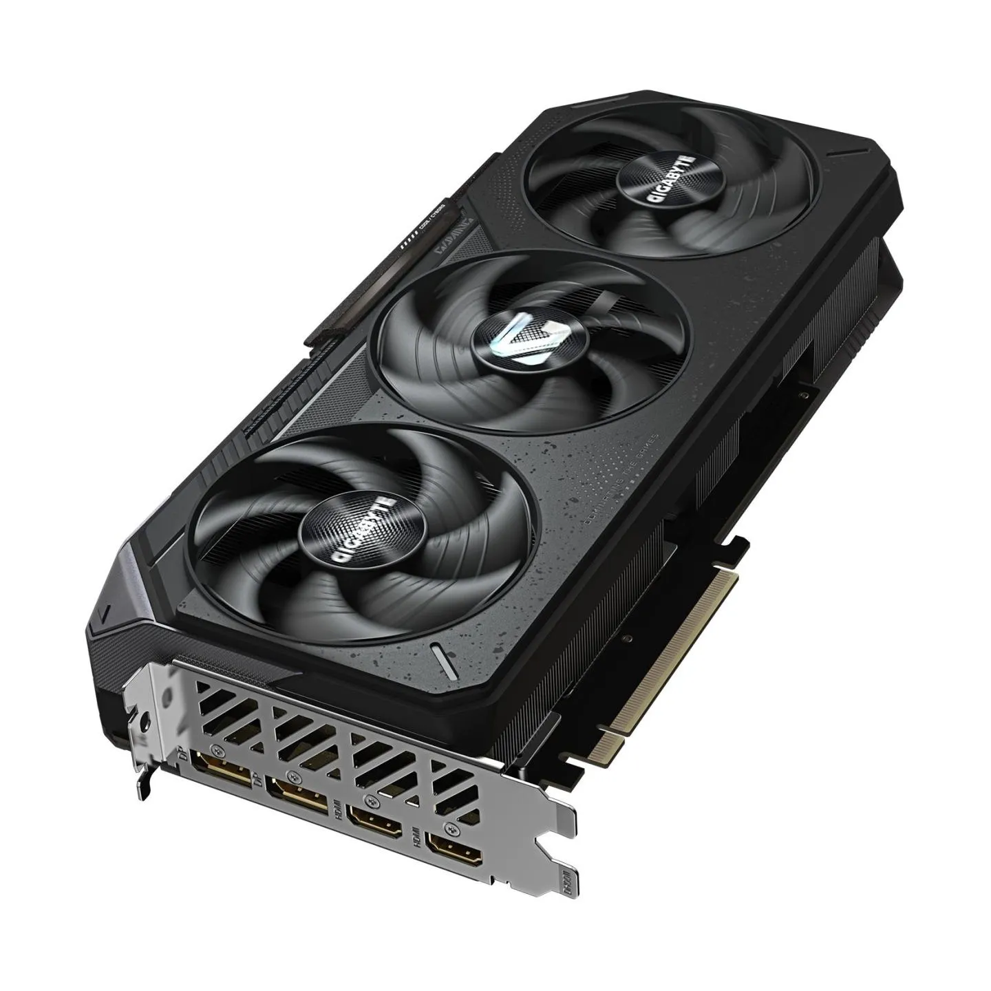 Gigabyte Graphics Card|GIGABYTE|AMD|Radeon RX 9070 XT|16 GB|GDDR6|256 bit|PCI Express 5.0|Active|GV-R9070XTGAMING-16GD1.0