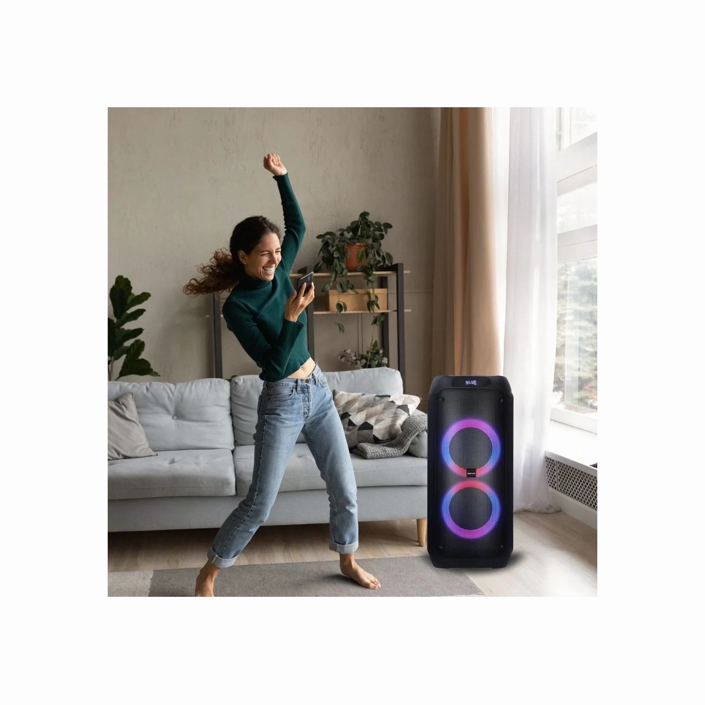 Manta SPK0802B120 ATTIS