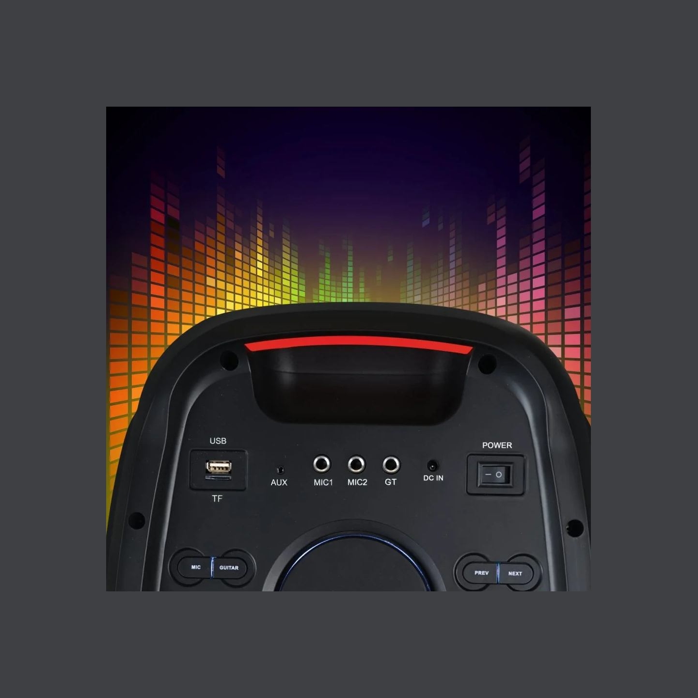 Manta SPK0802B120 ATTIS