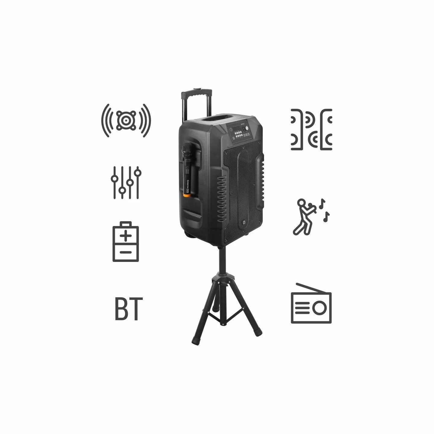 Manta SPK1203B100 LETO
