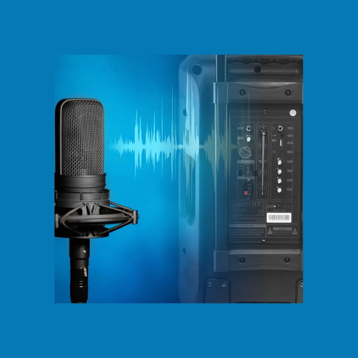 Manta SPK1203B100 LETO