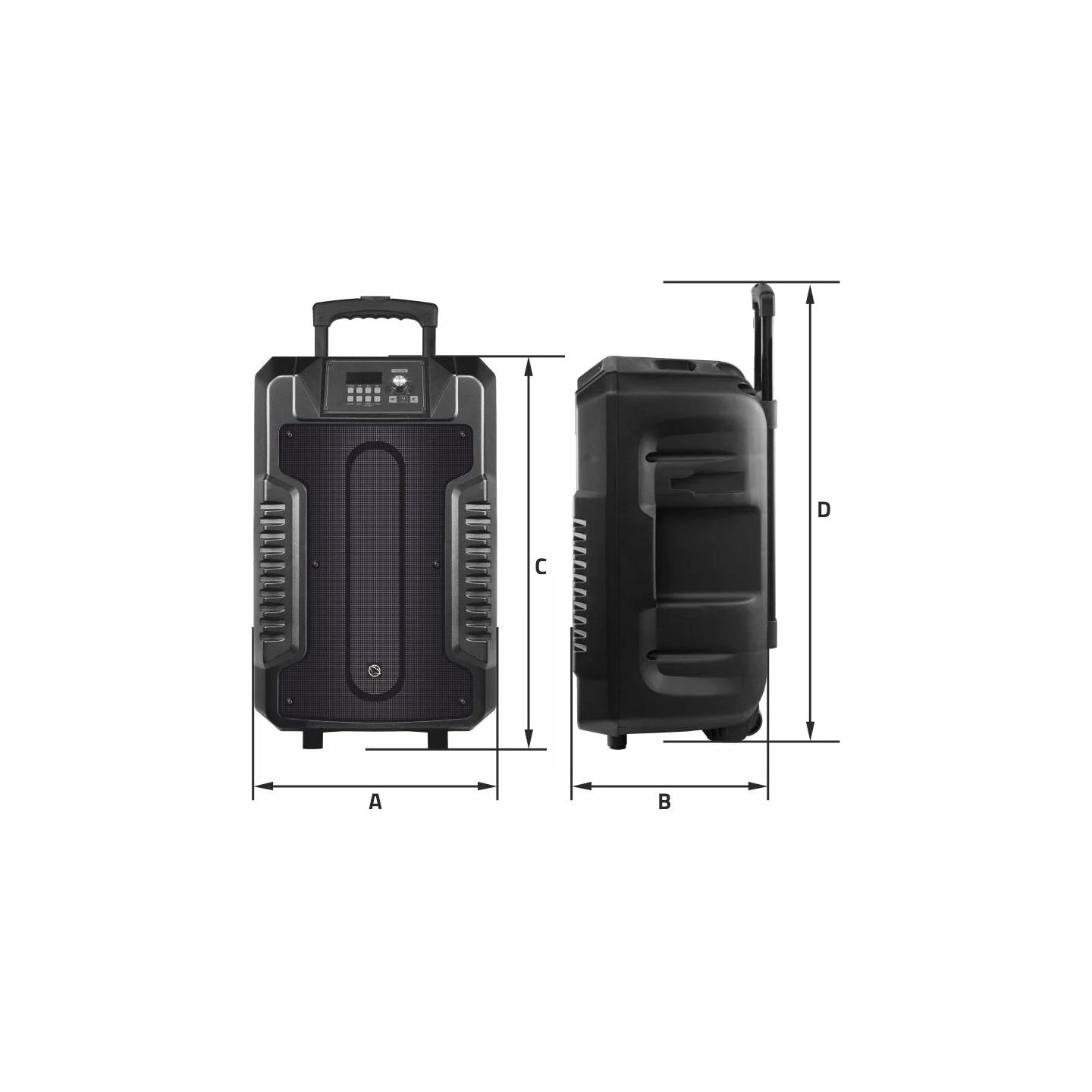 Manta SPK1203B100 LETO