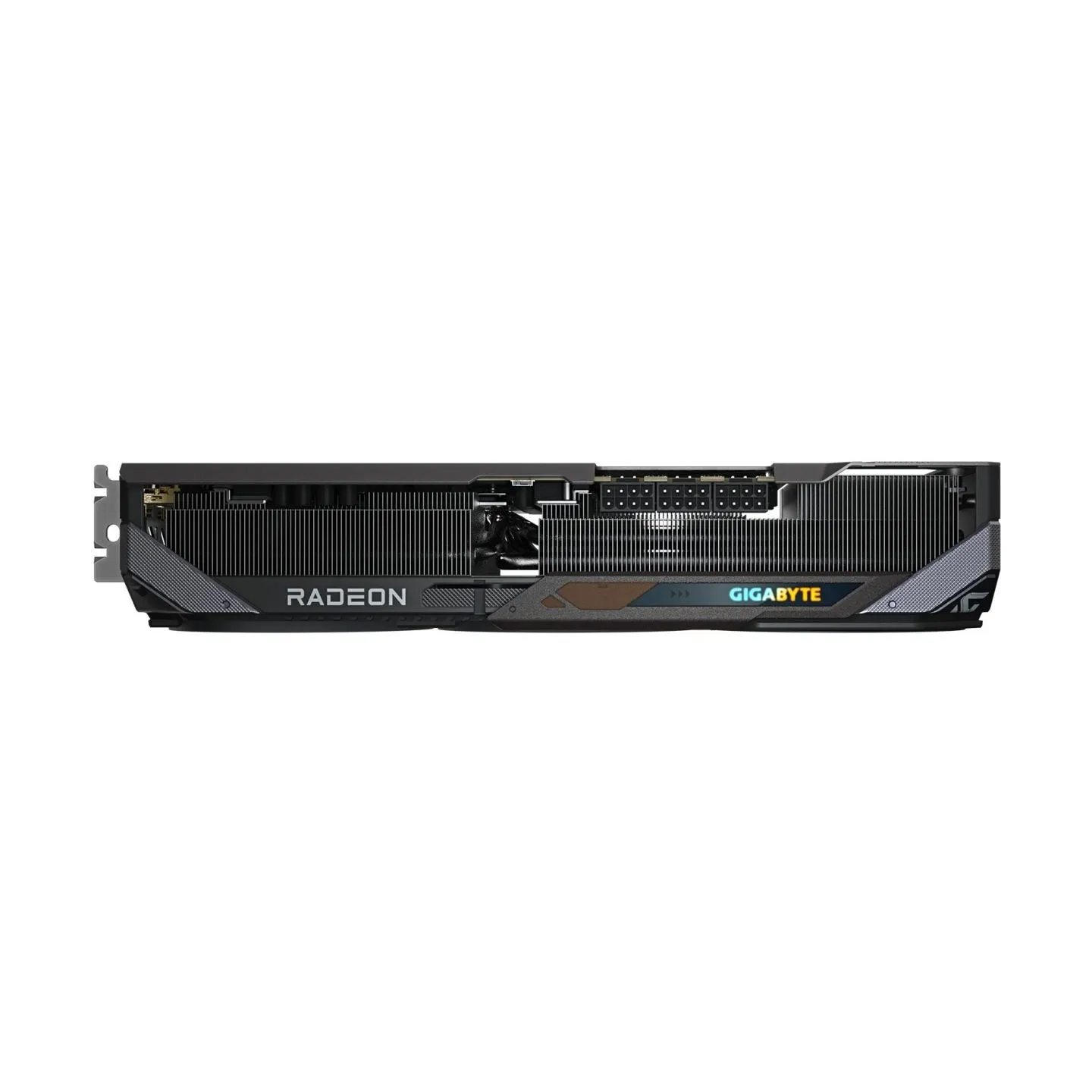 Gigabyte Graphics Card|GIGABYTE|AMD|Radeon RX 9070 XT|16 GB|GDDR6|256 bit|PCI Express 5.0|Active|GV-R9070XTGAMING-16GD1.0
