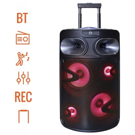 Manta SPK0803B140 Fobos