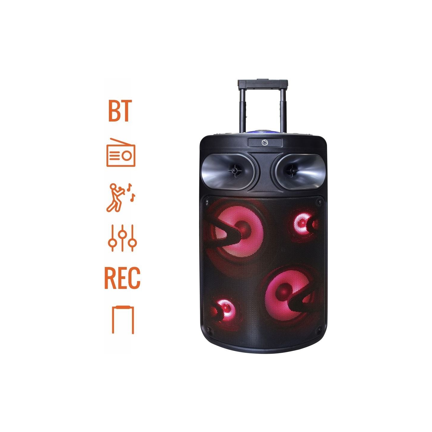 Manta SPK0803B140 Fobos