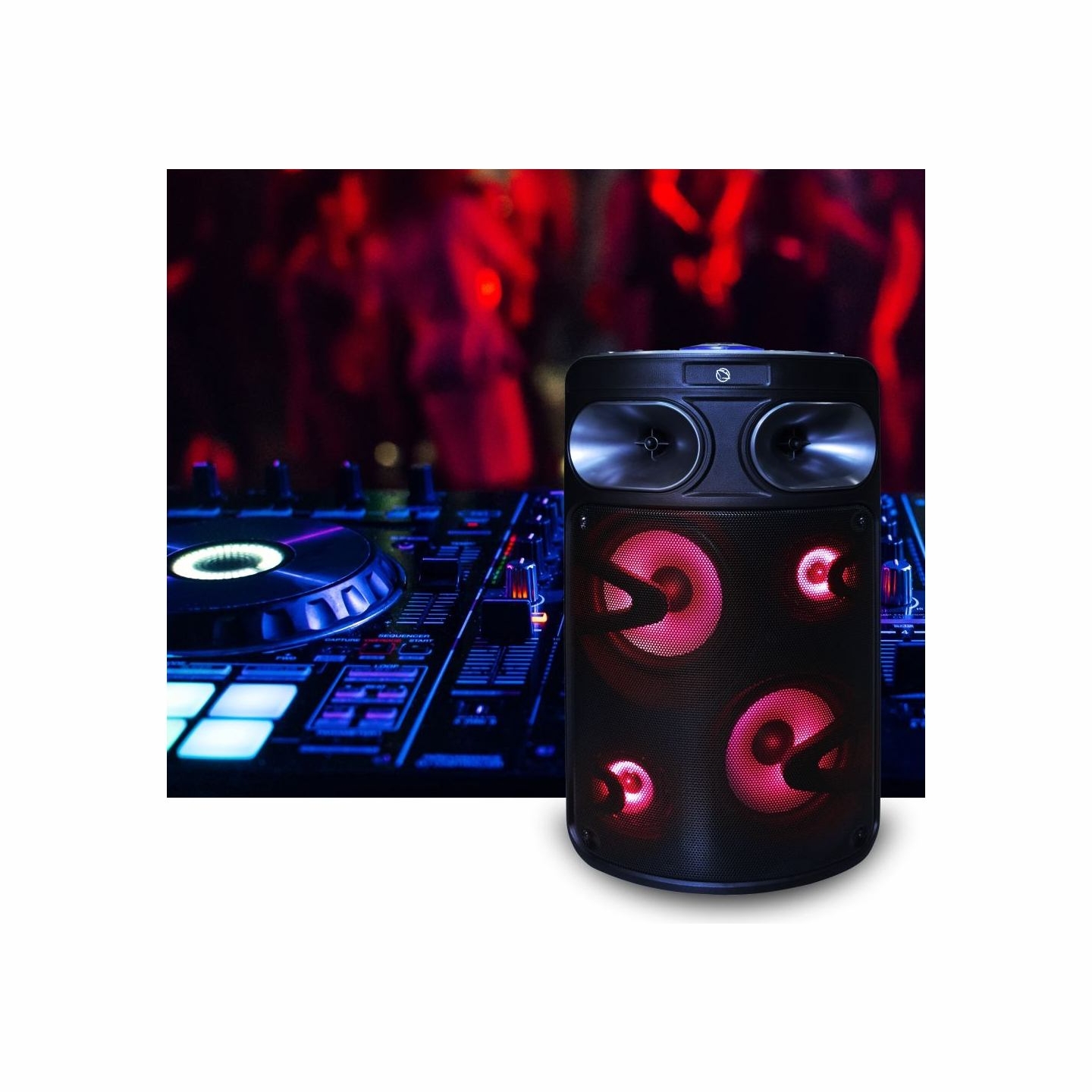 Manta SPK0803B140 Fobos