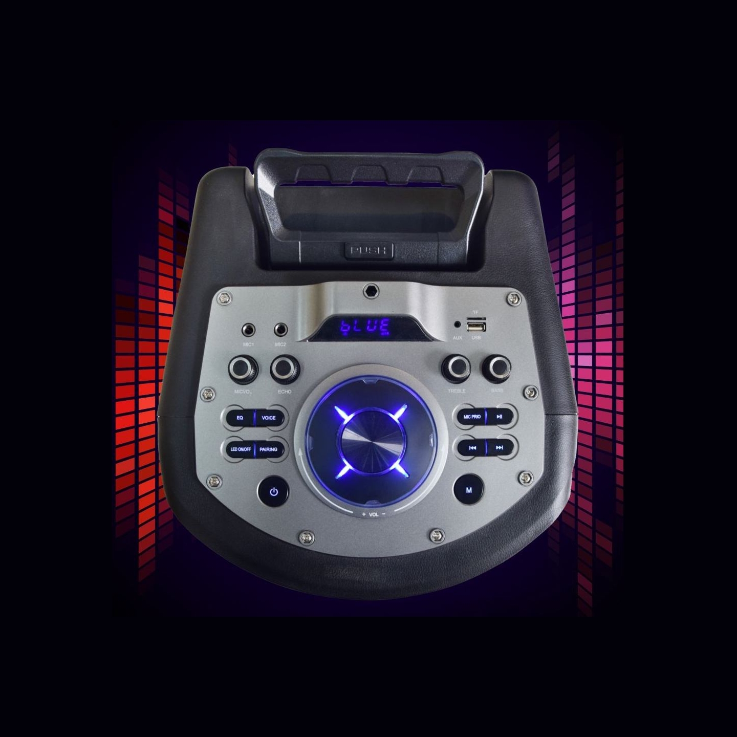 Manta SPK0803B140 Fobos
